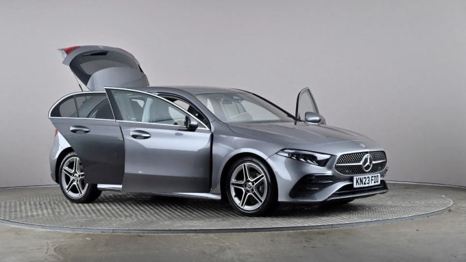 2023 Mercedes-benz A Class