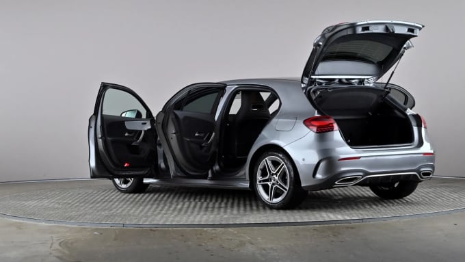 2023 Mercedes-benz A Class