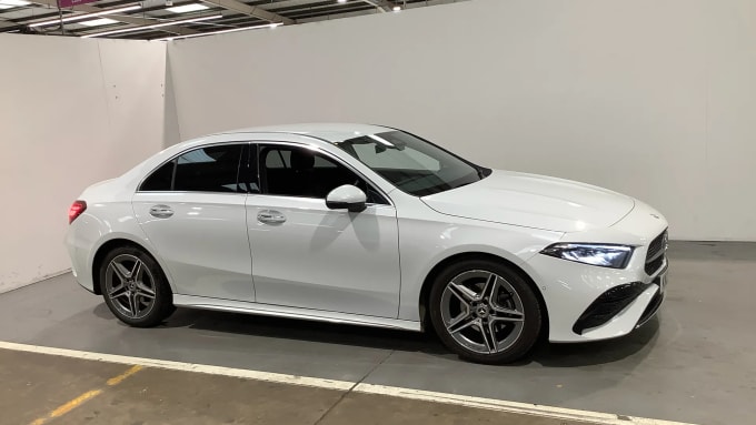 2023 Mercedes-benz A Class