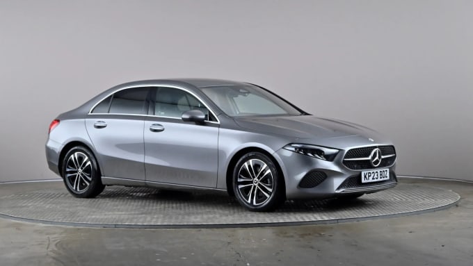 2023 Mercedes-benz A Class