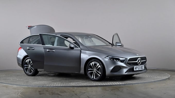 2023 Mercedes-benz A Class