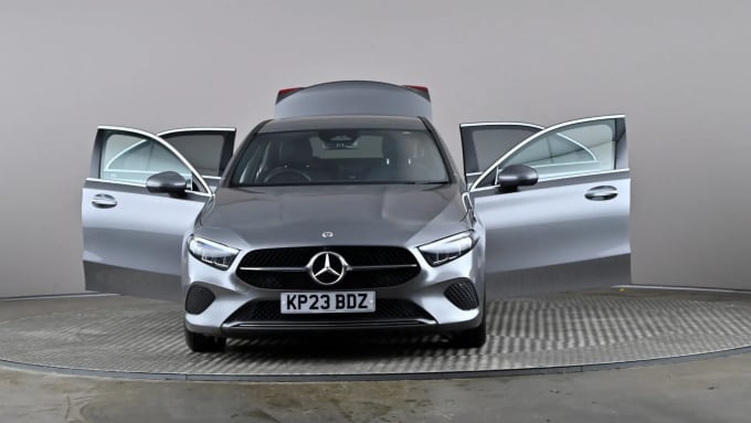 2023 Mercedes-benz A Class