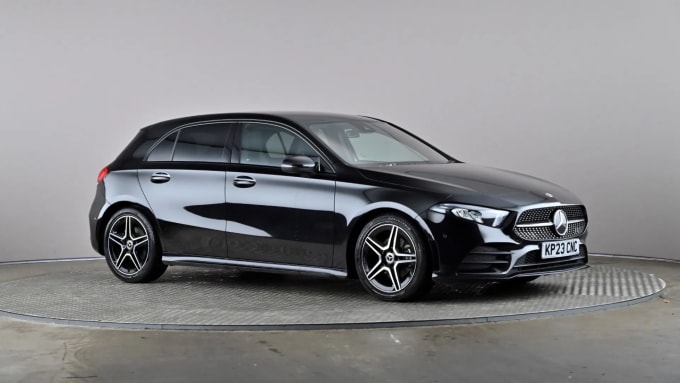 2023 Mercedes-benz A Class