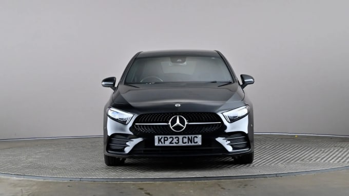 2023 Mercedes-benz A Class