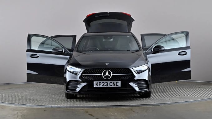 2023 Mercedes-benz A Class