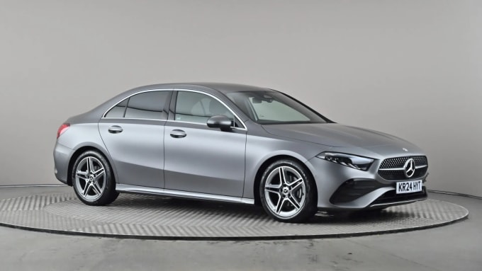 2024 Mercedes-benz A Class