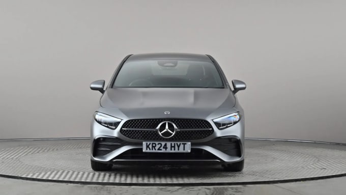 2024 Mercedes-benz A Class