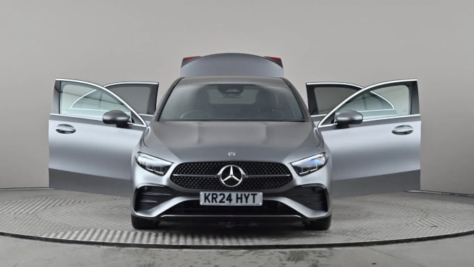 2024 Mercedes-benz A Class