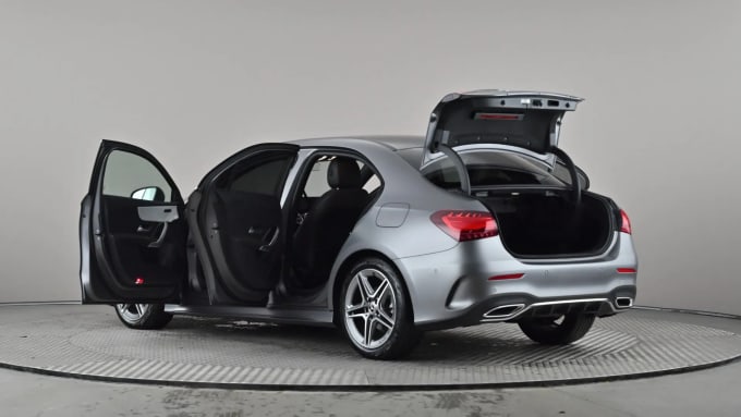 2024 Mercedes-benz A Class