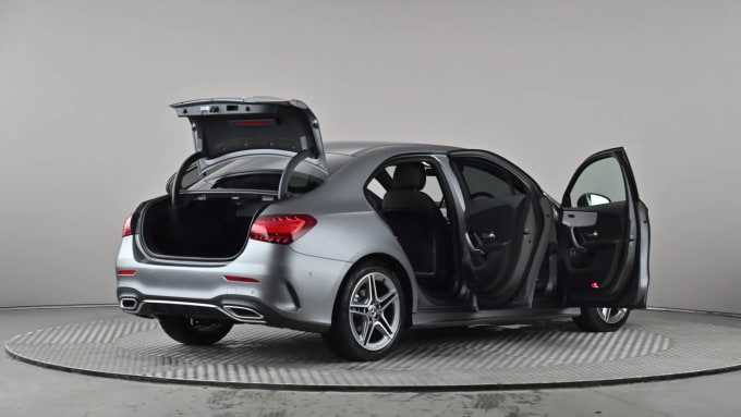 2024 Mercedes-benz A Class