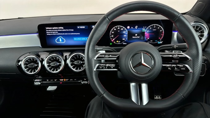 2024 Mercedes-benz A Class