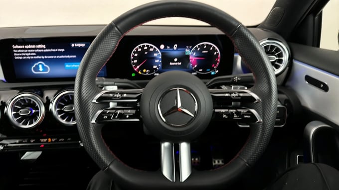 2024 Mercedes-benz A Class