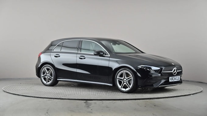 2024 Mercedes-benz A Class