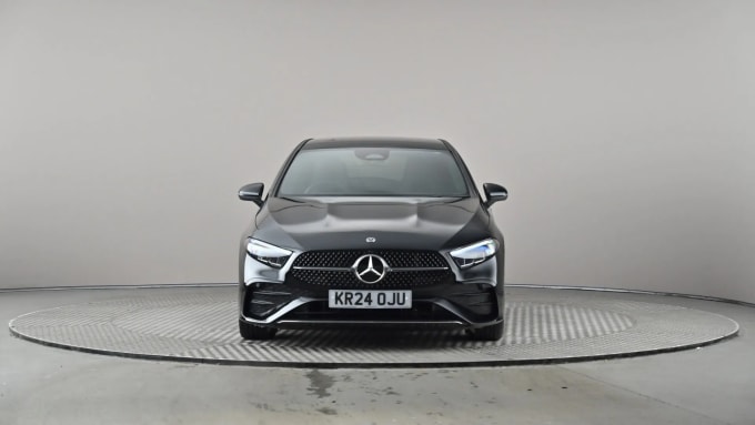 2024 Mercedes-benz A Class