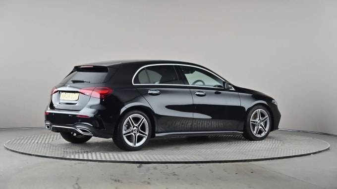 2024 Mercedes-benz A Class