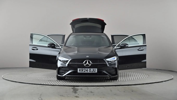 2024 Mercedes-benz A Class