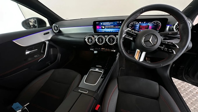 2024 Mercedes-benz A Class