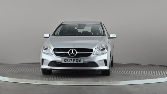 2017 Mercedes-benz A Class