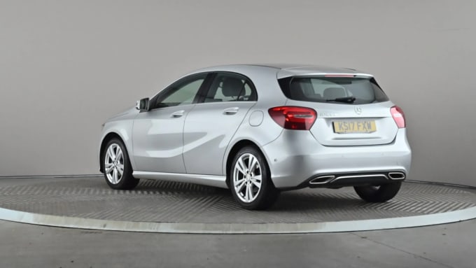 2017 Mercedes-benz A Class