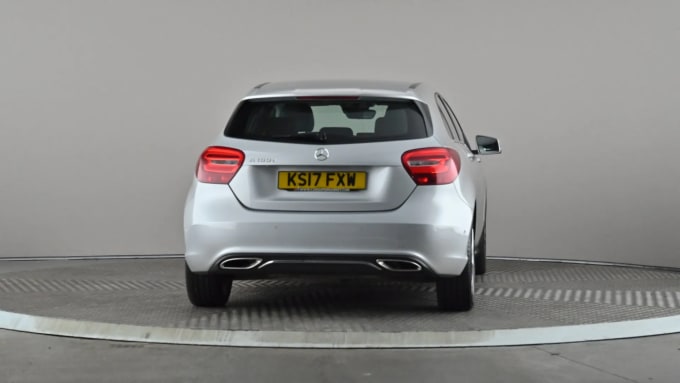 2017 Mercedes-benz A Class