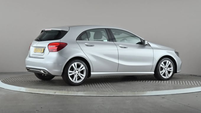 2017 Mercedes-benz A Class