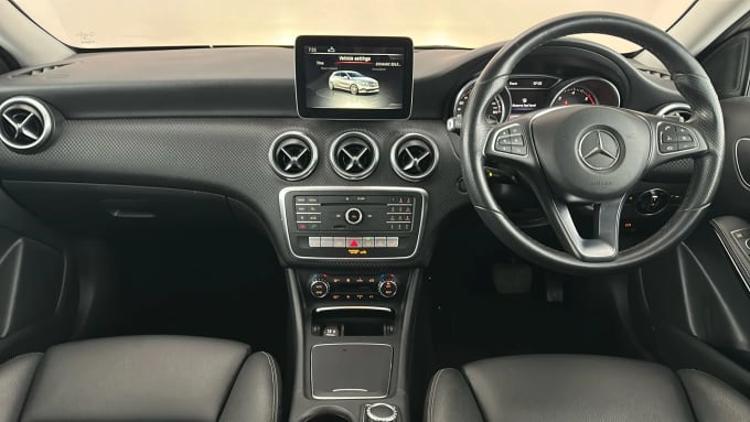 2017 Mercedes-benz A Class