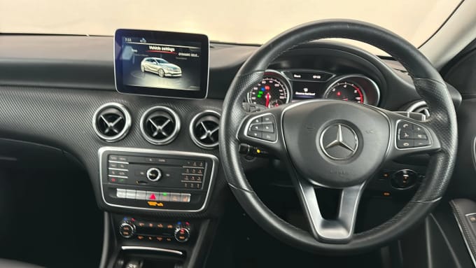 2017 Mercedes-benz A Class