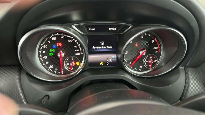 2017 Mercedes-benz A Class