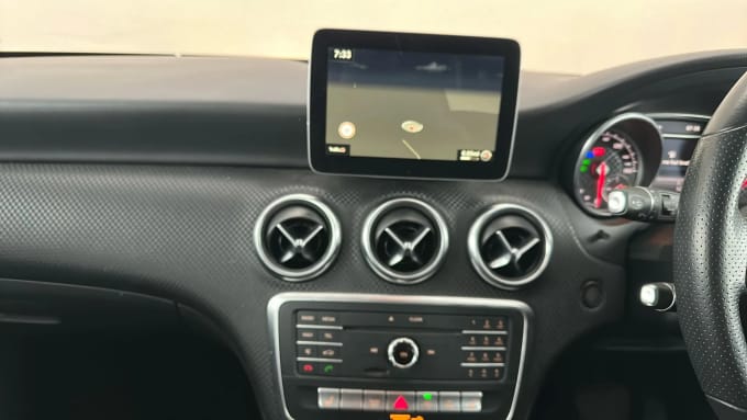 2017 Mercedes-benz A Class