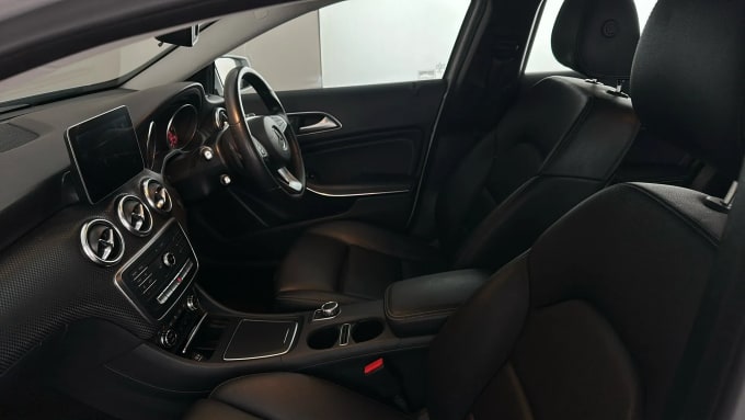 2017 Mercedes-benz A Class