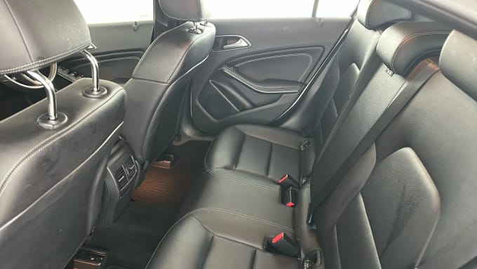 2017 Mercedes-benz A Class