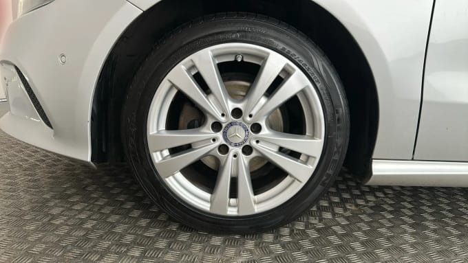 2017 Mercedes-benz A Class
