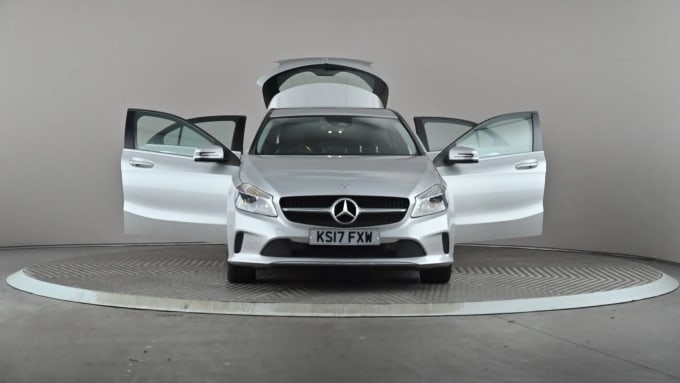 2017 Mercedes-benz A Class