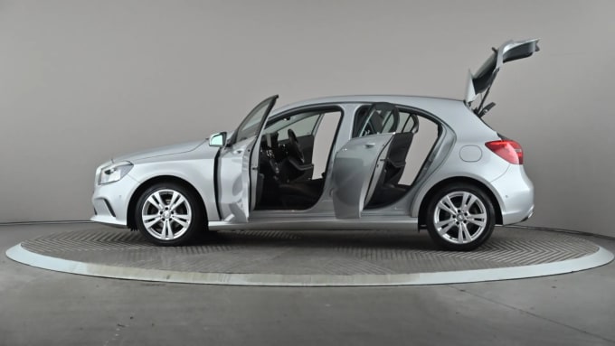 2017 Mercedes-benz A Class