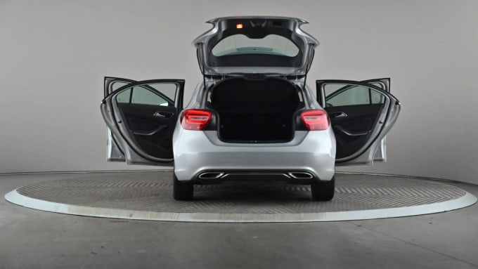 2017 Mercedes-benz A Class