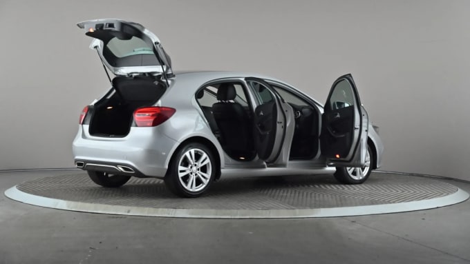 2017 Mercedes-benz A Class