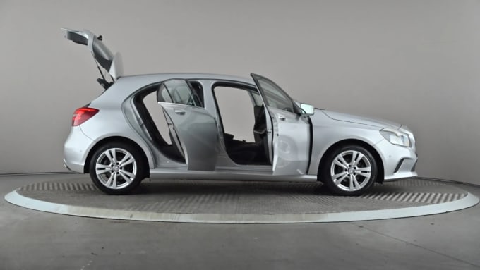 2017 Mercedes-benz A Class