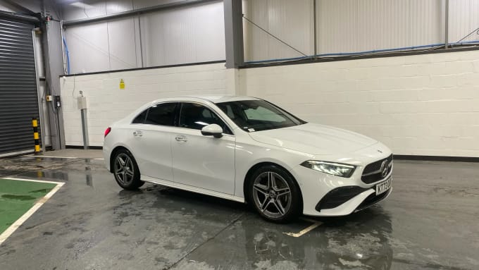 2023 Mercedes-benz A Class