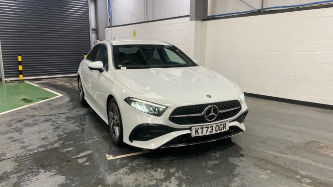 2023 Mercedes-benz A Class