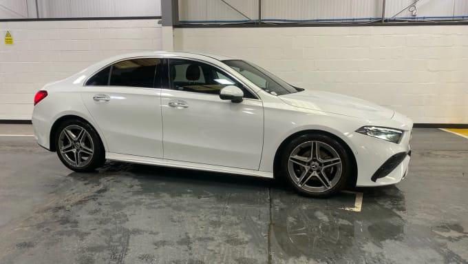 2023 Mercedes-benz A Class