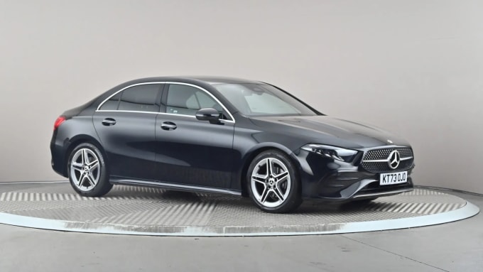 2023 Mercedes-benz A Class
