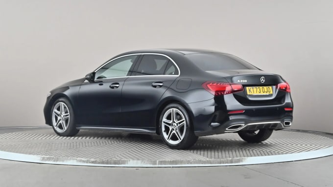 2023 Mercedes-benz A Class
