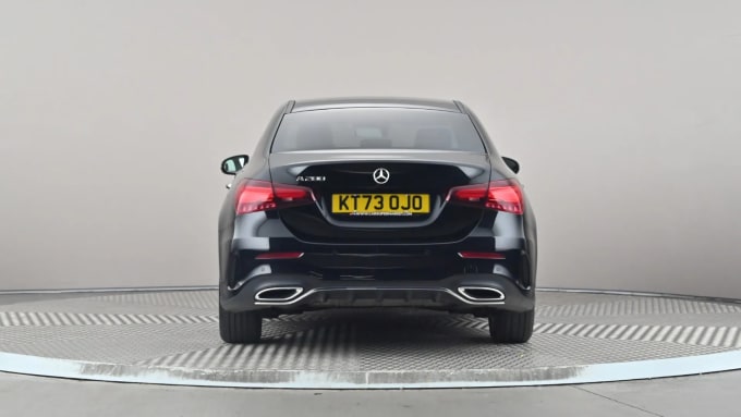 2023 Mercedes-benz A Class