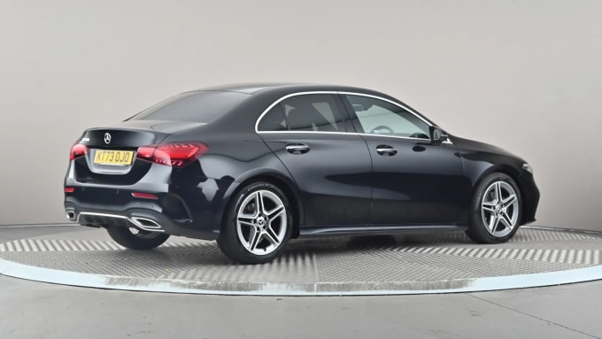 2023 Mercedes-benz A Class