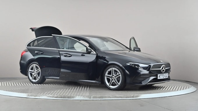 2023 Mercedes-benz A Class