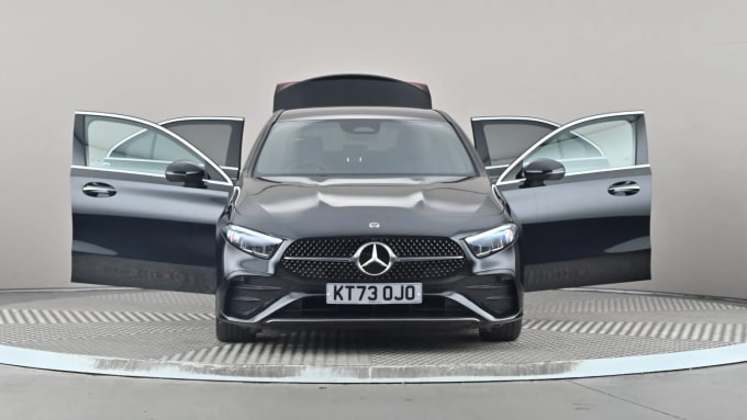 2023 Mercedes-benz A Class