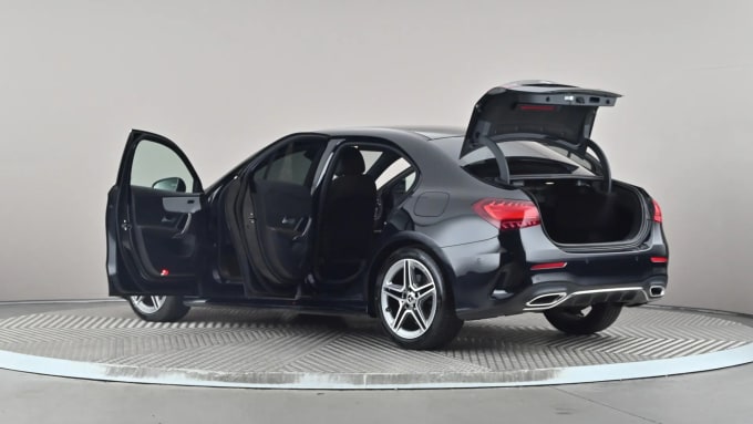 2023 Mercedes-benz A Class