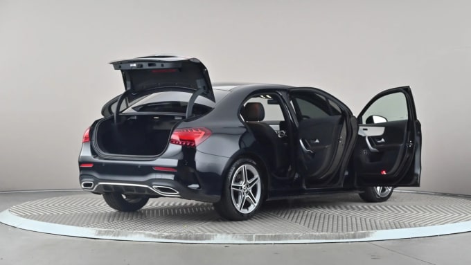 2023 Mercedes-benz A Class