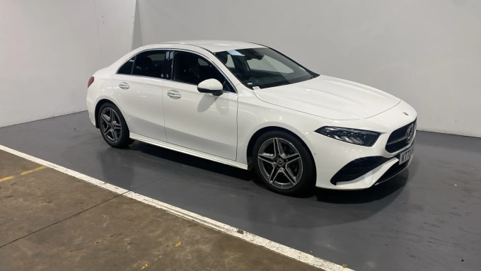 2023 Mercedes-benz A Class
