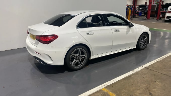 2023 Mercedes-benz A Class